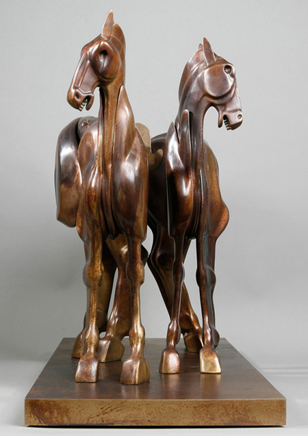 Narrow Horses II